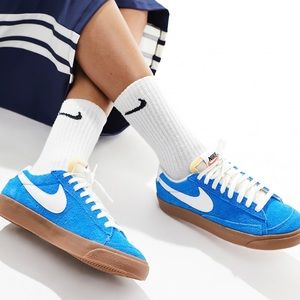 Nike Blazer low vintage sneakers- 5.5 women’s